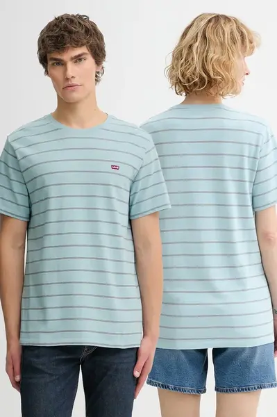 Bavlněné tričko Levi's LSE_SS ORIGINAL HM