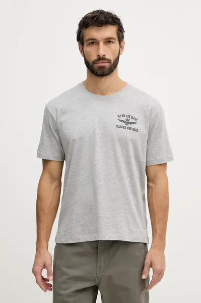 Bavlněné tričko Aeronautica Militare