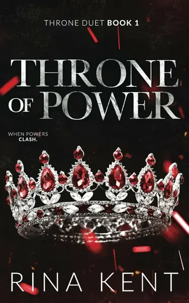Throne of Power - Rina Kent
