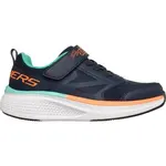 Skechers GO RUN ELEVATE 2.0 Dětské sportovní tenisky, tmavě modrá, velikost