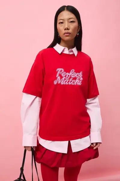 Bavlnené tričko Medicine