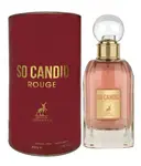 Maison Alhambra So Candid Rouge - EDP 85 ml