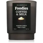 Vila Hermanos Coffee & Milk vonná svíčka 250 g