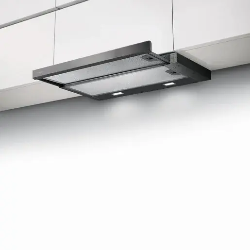 Vstavaný digestor Faber FLEXA LUX GLASS NG BK A60