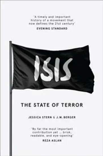 ISIS - The State of Terror - Jessica Stern, J. M. Berger