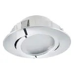 LED bodové osvetlenie Eglo PINEDA chróm 95855