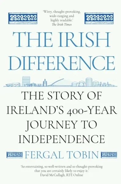 The Irish Difference - Fergal Tobin