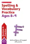 Spelling and Vocabulary Practice Ages 8-9 - Pam Dowson
