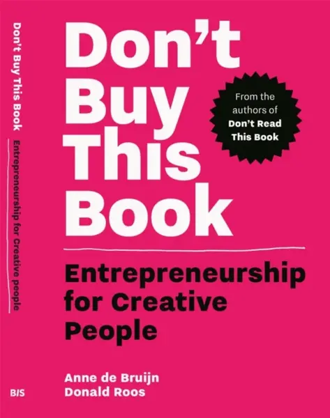Don't Buy this Book - Donald Roos, Anne de Bruijn