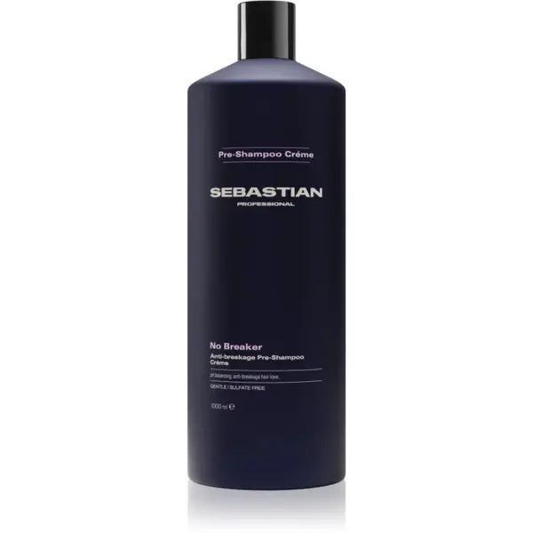 Sebastian Professional No.Breaker Bonding Pre-Shampoo před-šamponová péče pro posílení vlasů 1000 ml