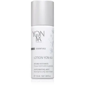 Yon-Ka Essentials Invigorating Mist mlha pro normální až mastnou pleť 50 ml