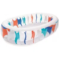 BESTWAY 54066 - Bazén Elliptical 229 x152cm