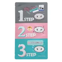 Holika Holika Pig-Nose Clear Black Head plátienková maska proti nedokonalostiam pleti