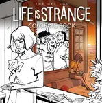 Life Is Strange: Coloring Book - Emma Vieceli, Claudia Leonardi