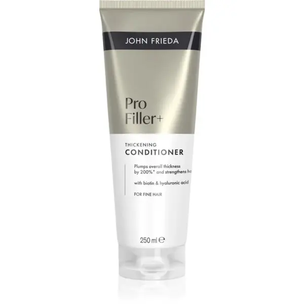 John Frieda PROfiller+ Thickening Conditioner zhusťujúci kondicionér pre jemné vlasy 250 ml