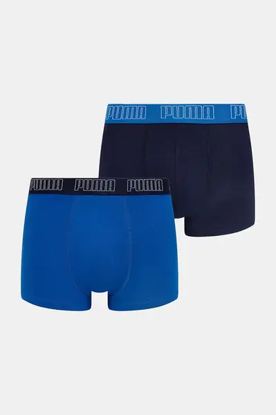 Boxerky Puma Everyday Trunk 2-pack