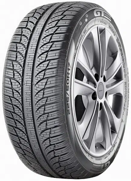 GT RADIAL 185/55 R 15 86H 4SEASONS TL XL M+S 3PMSF
