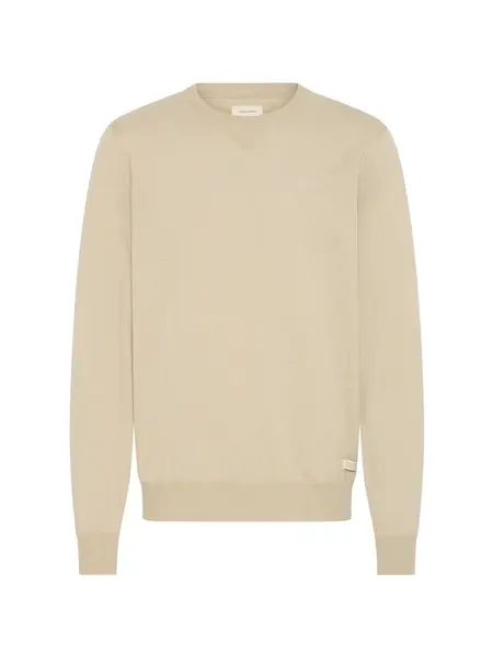 BLEND Sveter 'BHBruton'  piesková