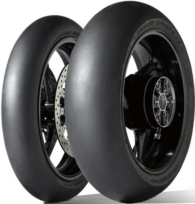 DUNLOP 120/80 - 12 SPORTMAX_SLICK TL