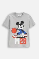 Dětské bavlněné tričko Coccodrillo