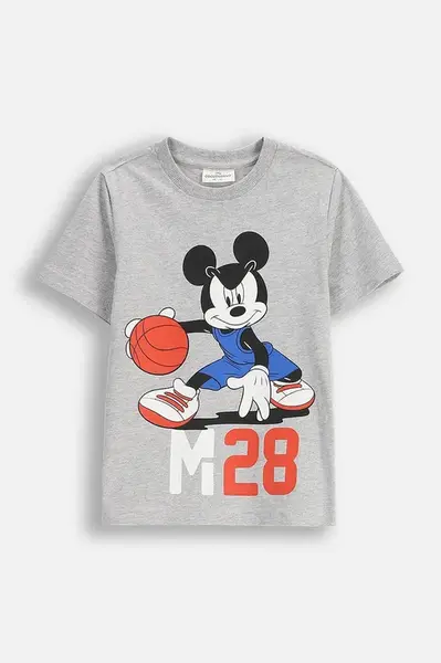 Dětské bavlněné tričko Coccodrillo