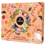 LEROS Voňavý sad výběr ovocných čajů 6 x 5 sáčků, poškozený obal