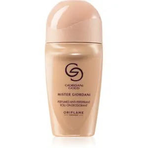 Oriflame Giordani Gold Mister Giordani deodorant roll-on 50 ml