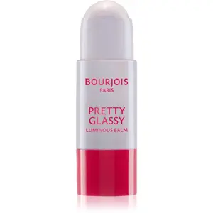 Bourjois Pretty Glassy multifunkční rozjasňovač odstín 01 Lilac Fizz 5 g