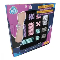 Korálky pastelové farby -MOVEO