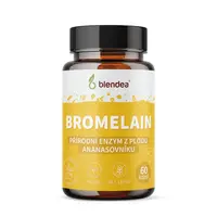 Blendea Bromelain 60 kapslí