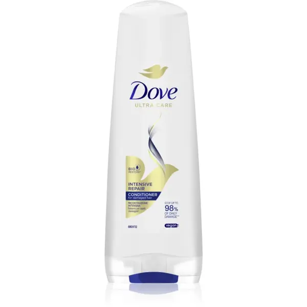 Dove Intensive Repair kondicionér pre poškodené vlasy 350 ml