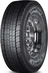 GOODYEAR 315/70 R 22.5 154L/152M EQMAXDULT TL M+S 3PMSF