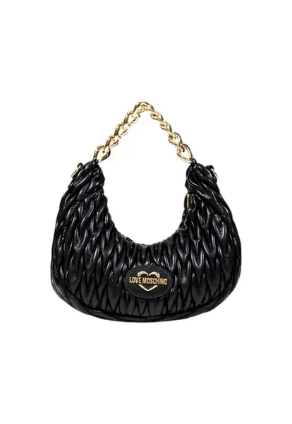 Love Moschino černá kabelka