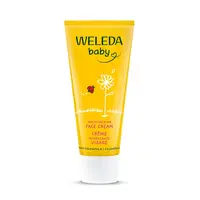 Weleda Baby Měsíčkový pleťový krém 50 ml