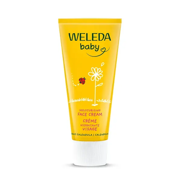 Weleda Baby Měsíčkový pleťový krém 50 ml