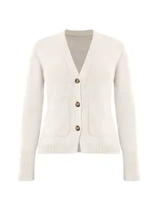 Imily Bela Kardigán  biela