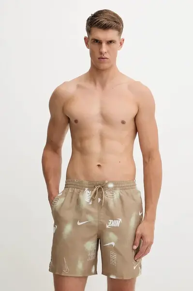 Nike Plavkové šortky Nike