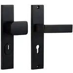 Klika C201 PZ90 LI/RE černá