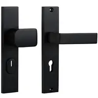 Klika C201 PZ90 LI/RE černá