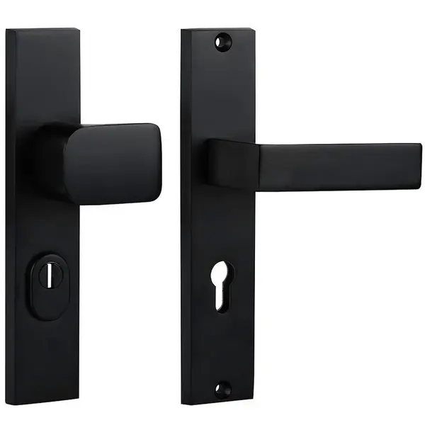 Klika C201 PZ90 LI/RE černá