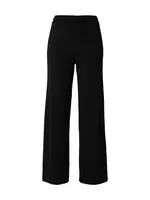 PIECES Nohavice 'PCLaya'  čierna