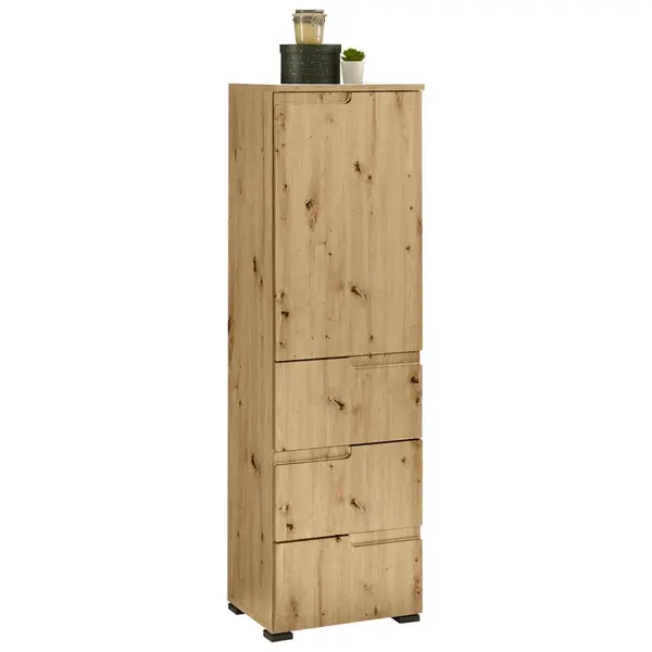 MID.YOU MIDI SKŘÍŇKA, dub artisan, 40/134/32 cm