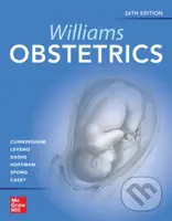 Williams Obstetrics - kniha z kategorie Gynekologie