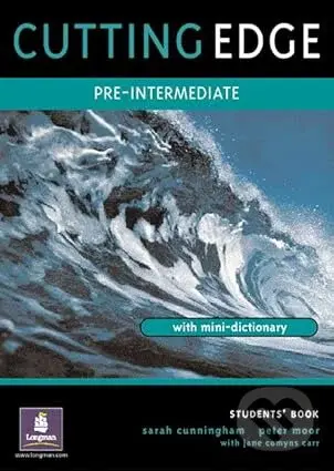 Cutting Edge: Pre-Intermediate: Students Book