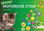Motorické čtení 2 pro prvňáčky - Jaroslava Nováková