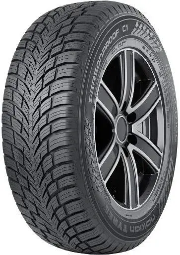 NOKIAN TYRES 195/65 R 16 104/102T SEASONPROOF_C1 TL 3PMSF M+S