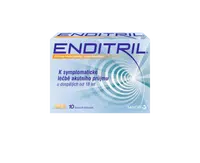 ENDITRIL 10 tvrdých tobolek