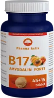 PHARMA ACTIV Amygdalin Forte B17 60 tablet