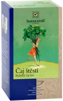 SONNENTOR Čaj štěstí BIO 18 x 1.5 g