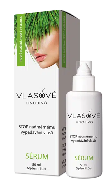 VLASOVÉ HNOJIVO Sérum 50 ml
